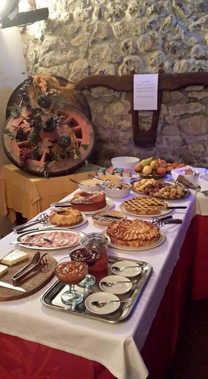 Alloggio per agriturismo La Fenice Tole